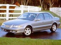 1997 Hyundai Sonata Sedan 4D