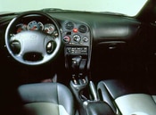 1997 Hyundai Tiburon Lifestyle: 2