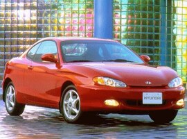 1997 Hyundai Tiburon