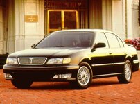 1997 INFINITI I I30 Sedan 4D