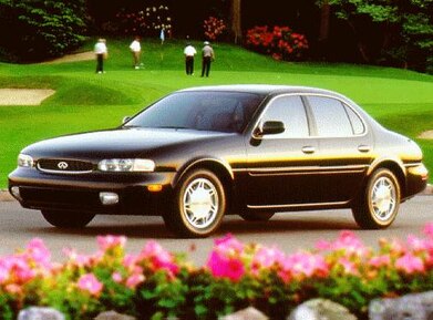 J30 Sedan 4D image