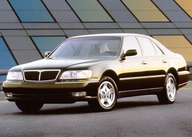 Q45 Sedan 4D image