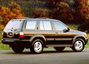1997 INFINITI QX Lifestyle: 1