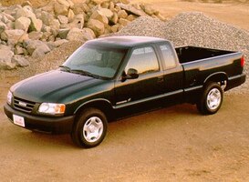 1997 Isuzu Hombre Spacecab