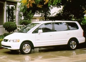 1997 Isuzu Oasis Lifestyle: 2