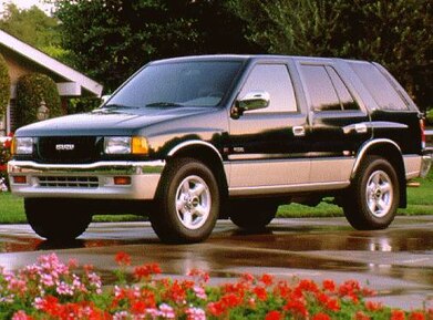 Rodeo LS Sport Utility 4D image