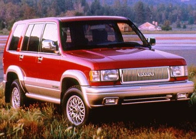 Trooper S Sport Utility 4D image
