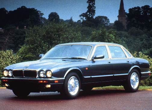 1997 Jaguar XJ Exterior: 0