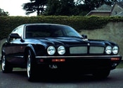 1997 Jaguar XJ Lifestyle: 2