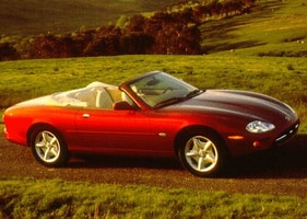 1997 Jaguar XK