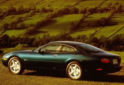1997 Jaguar XK Exterior: 0