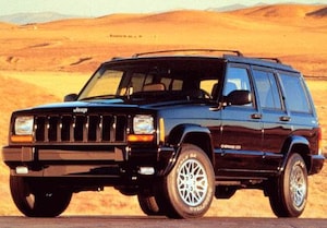 1997 Jeep Cherokee