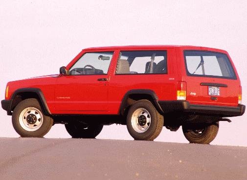 1997 Jeep Cherokee Values Cars For Sale Kelley Blue Book