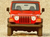 1997 Jeep Wrangler Lifestyle: 1