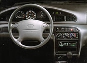 1997 Kia Sephia Lifestyle: 2
