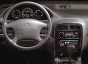 1997 Kia Sportage Lifestyle: 2
