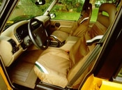1997 Land Rover Discovery Lifestyle: 1