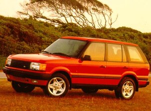 Used 1997 Land Rover Range Rover 4 6 Hse Sport Utility 4d Prices Kelley Blue Book