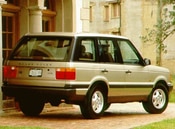 1997 Land Rover Range Rover Lifestyle: 2