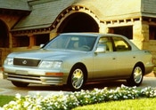 1997 Lexus LS Lifestyle: 2