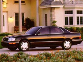 1997 Lexus LS
