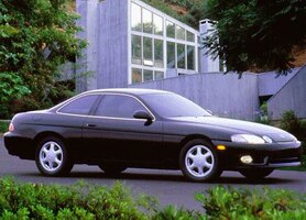 1997 Lexus SC