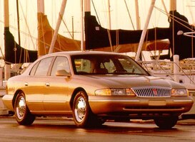 1997 Lincoln Continental