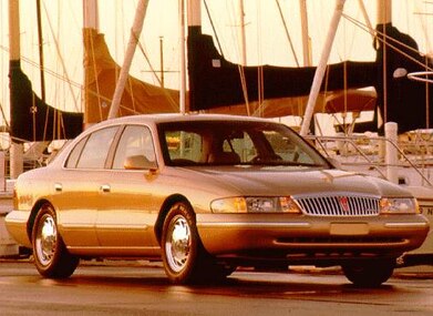 Continental Sedan 4D image