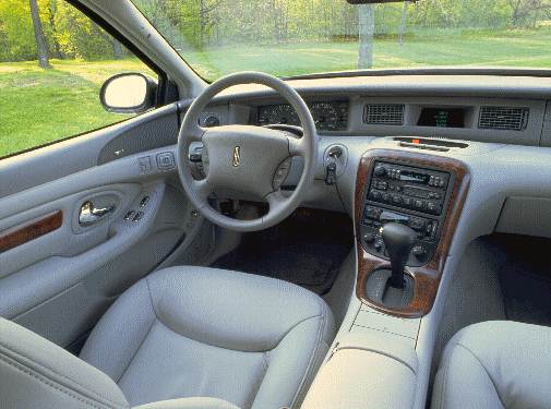 1997 Lincoln Mark Viii Values Cars For Sale Kelley Blue Book