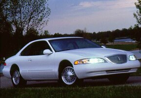 1997 Lincoln Mark VIII