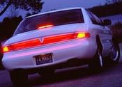 1997 Lincoln Mark VIII Lifestyle: 1