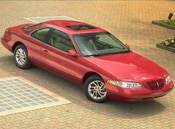 1997 Lincoln Mark VIII Lifestyle: 2