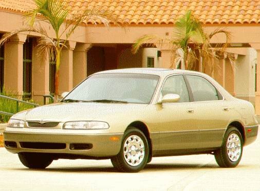 Used 1997 Mazda 626 Dx Sedan 4d Prices Kelley Blue Book