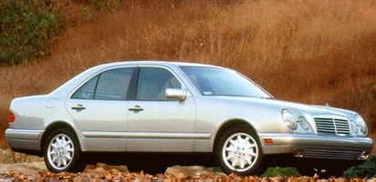 1997 Mercedes-Benz E-Class