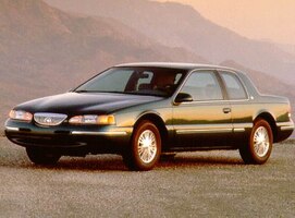 1997 Mercury Cougar
