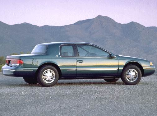 1997 Mercury Cougar XR-7 Sedan 2D Price, Listings & Reviews