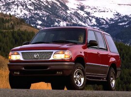 1997 Mercury Mountaineer