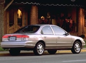 1997 Mercury Mystique Price, Value, Depreciation & Reviews | Kelley ...