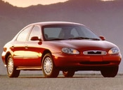 1997 Mercury Sable Lifestyle: 2