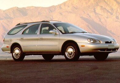 Mercury Sable LS Wagon 4D