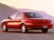1997 Mercury Sable Lifestyle: 1