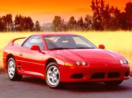 1997 Mitsubishi 3000GT