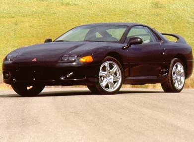 3000GT VR-4 Coupe 2D image