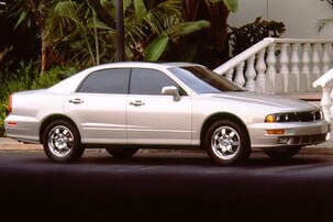 1997 Mitsubishi Diamante Values Cars For Sale Kelley Blue Book