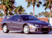 1997 Mitsubishi Eclipse Price, Value, Depreciation & Reviews | Kelley ...