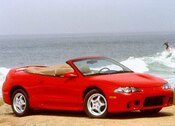 1997 Mitsubishi Eclipse Lifestyle: 2