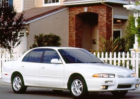 1997 Mitsubishi Galant