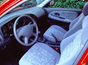 1997 Mitsubishi Mirage Lifestyle: 1