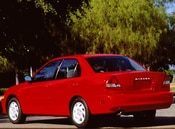 1997 Mitsubishi Mirage Lifestyle: 2