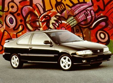 200SX SE-R Coupe 2D image